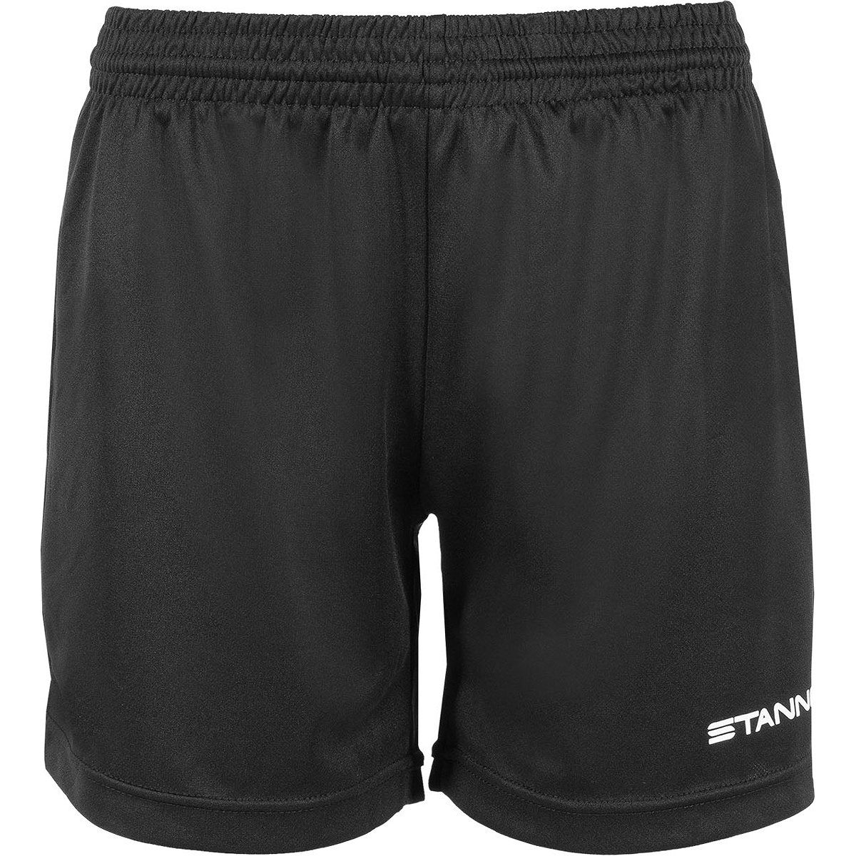 Focus Shorts II Dames Zwart - Afbeelding 4