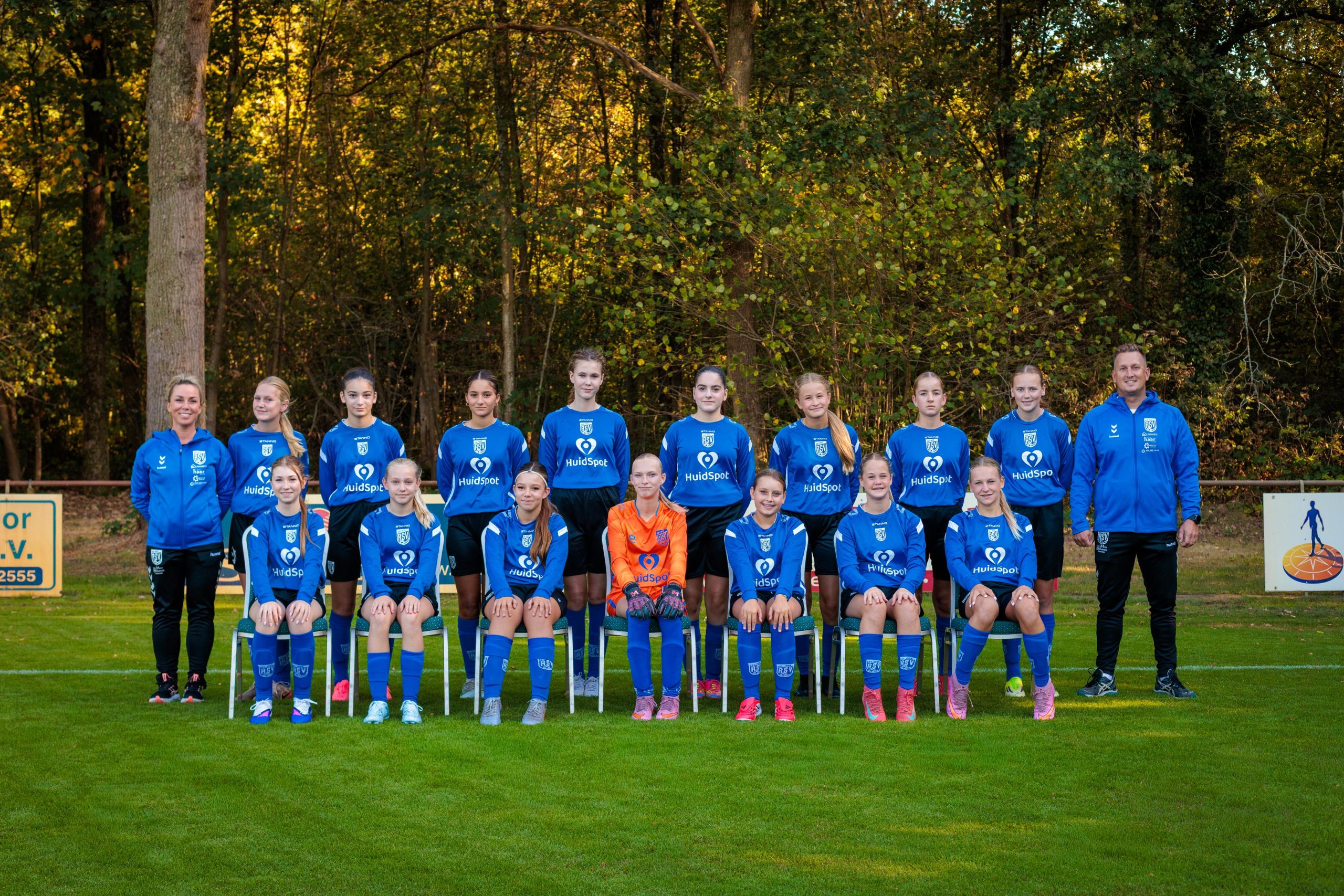 Teamfoto RSV MO15-1
