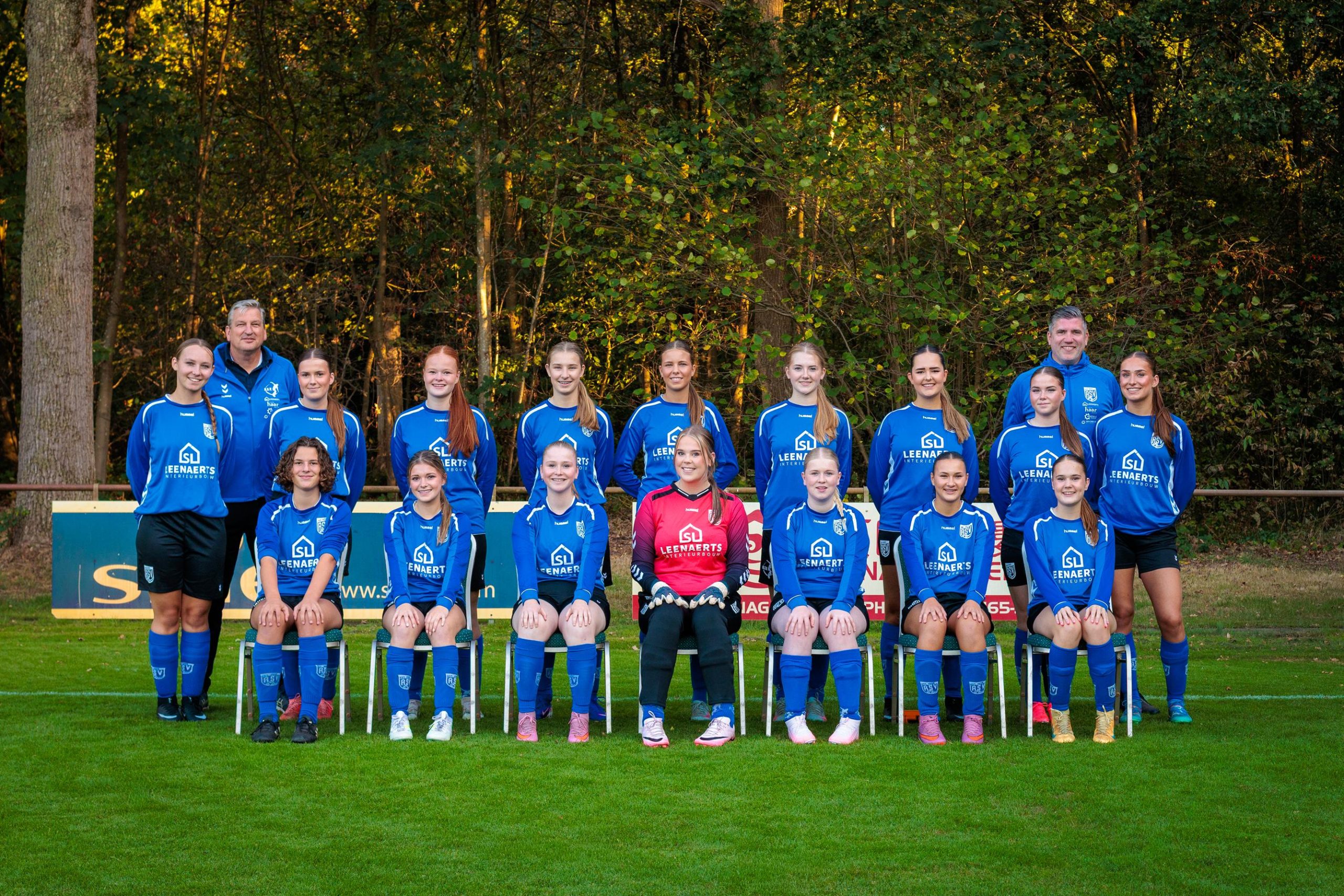 Teamfoto RSV MO17-1