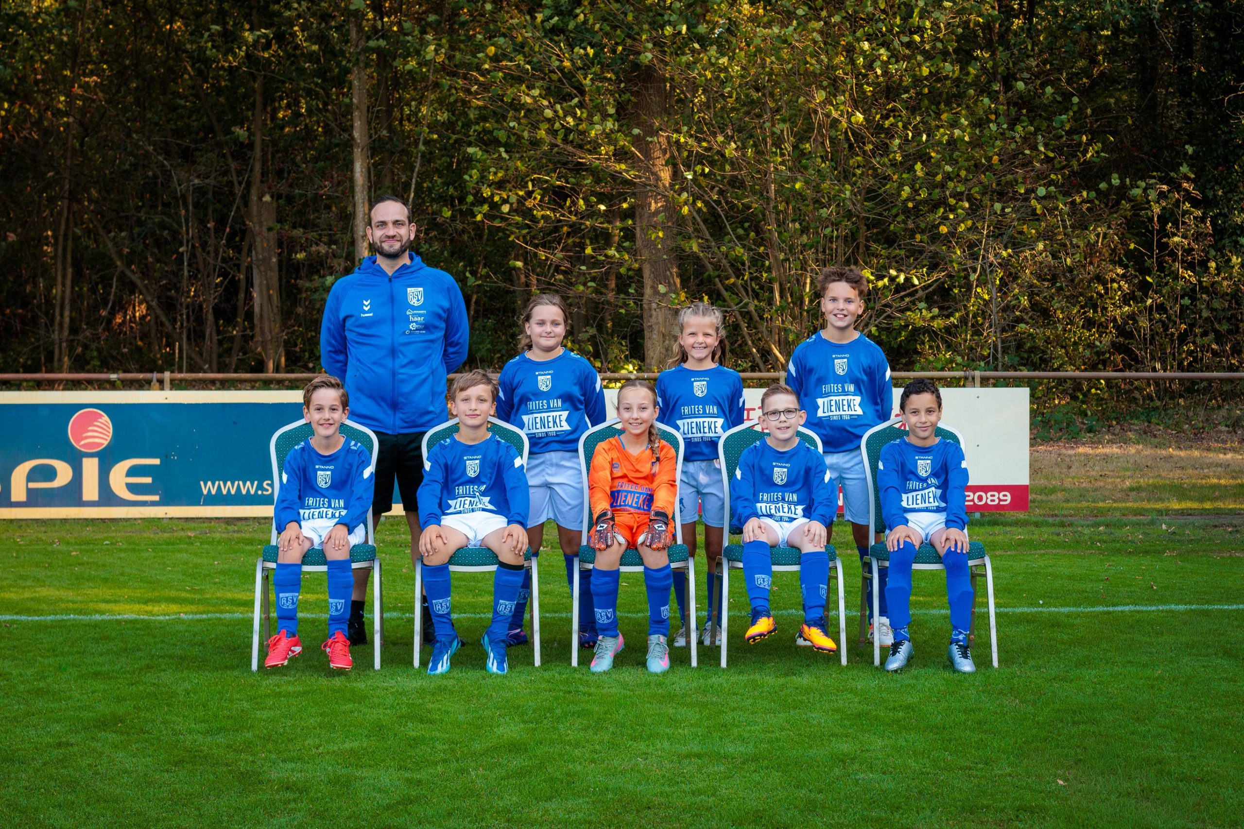 Teamfoto RSV O10-2