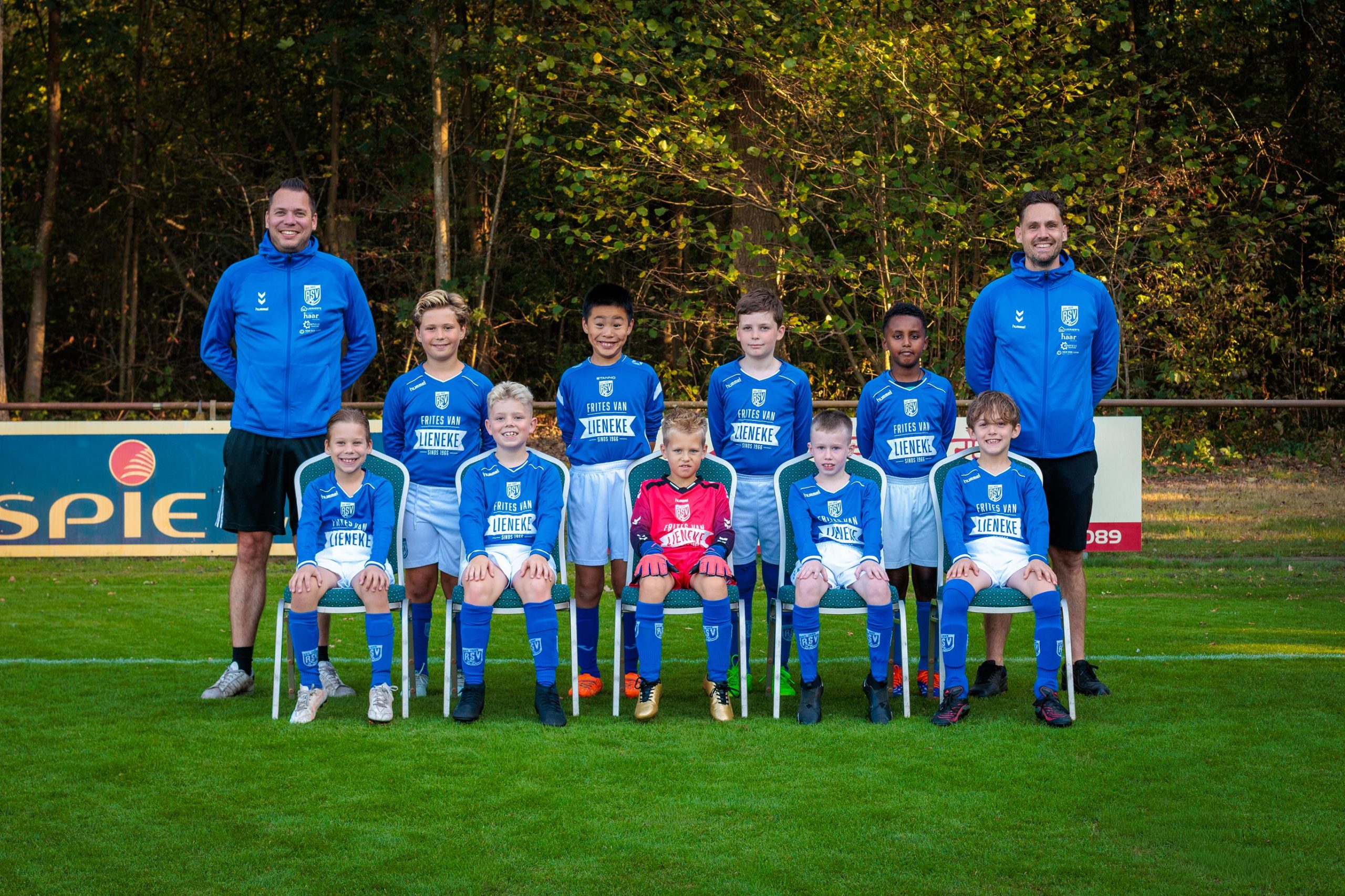 Teamfoto RSV O10-3