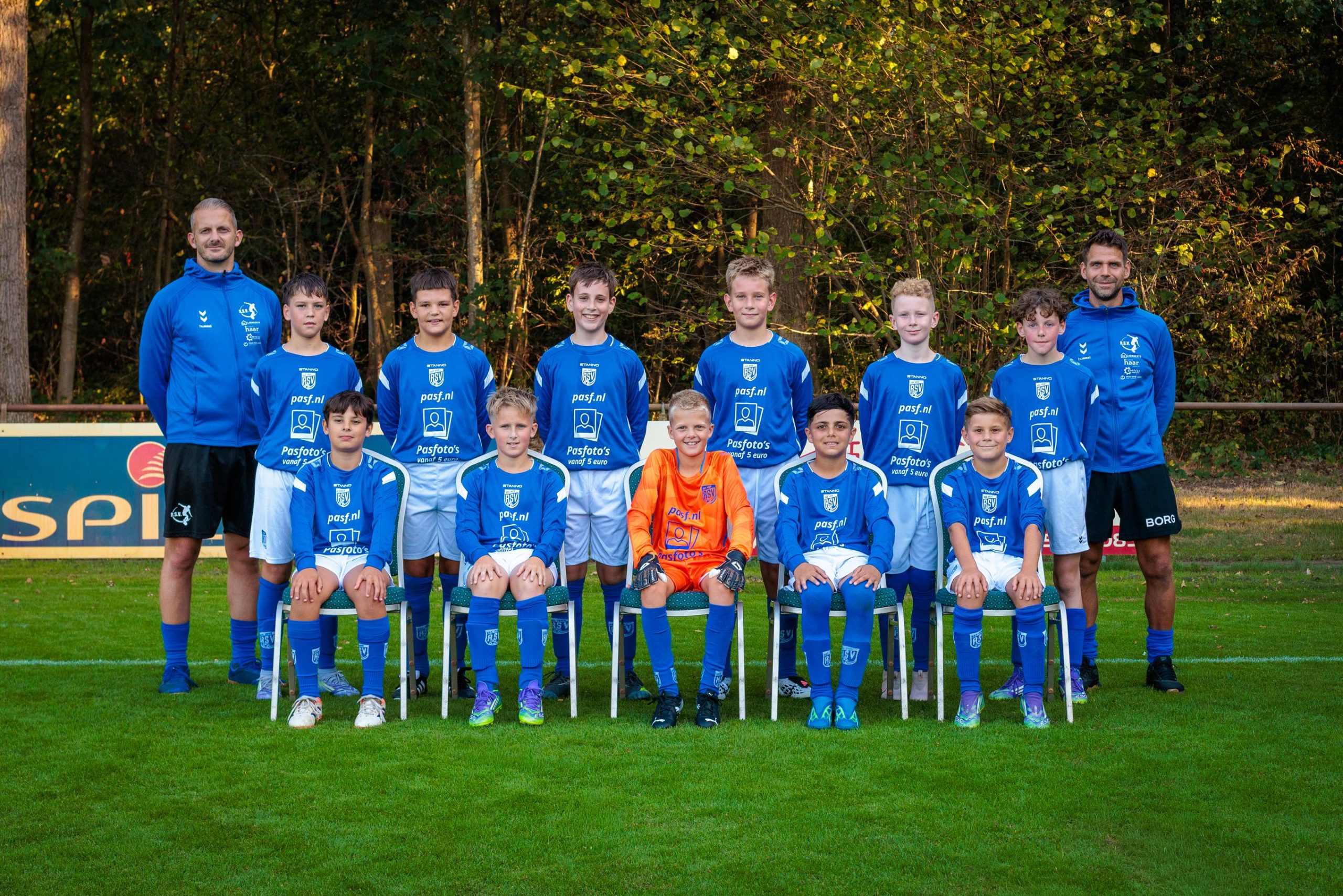 Teamfoto RSV O12-1