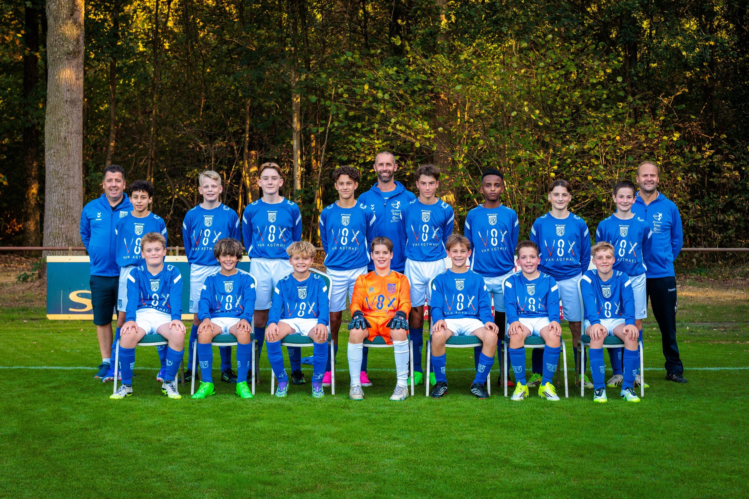 Teamfoto RSV O13-1