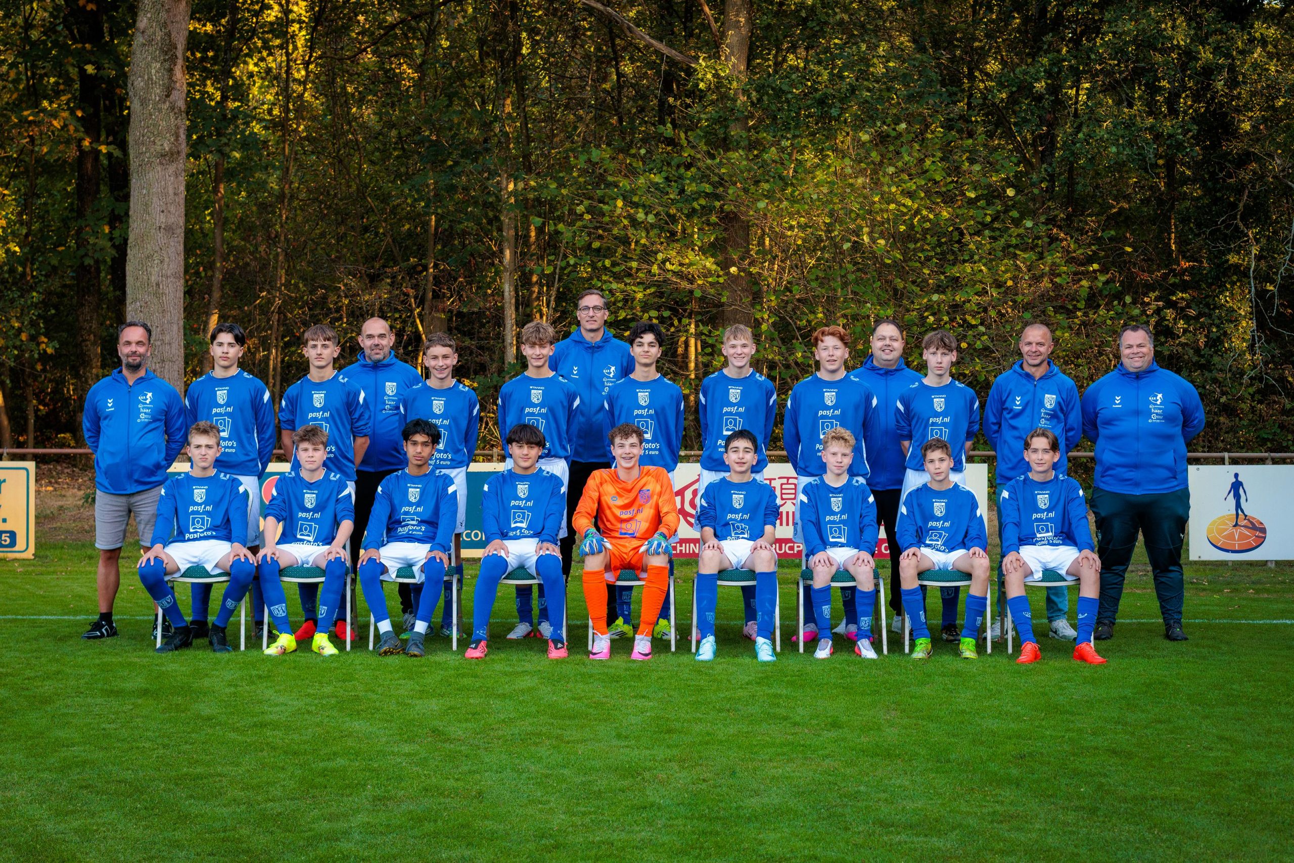 Teamfoto RSV O15-1