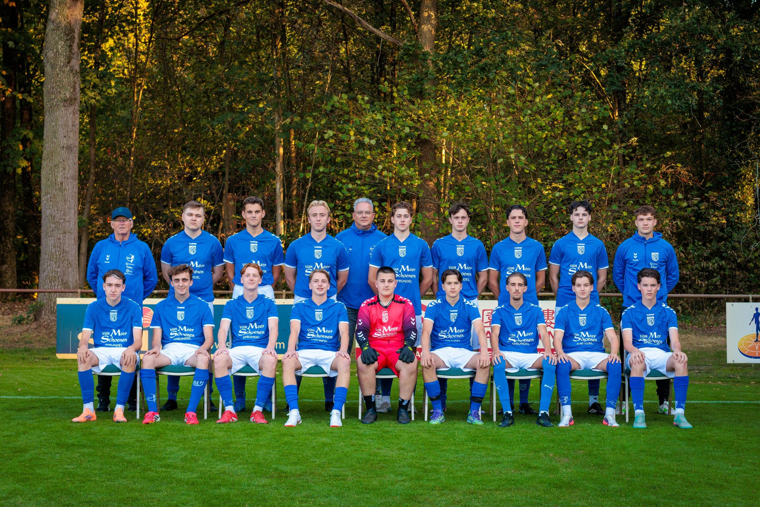 Teamfoto RSV O17-1