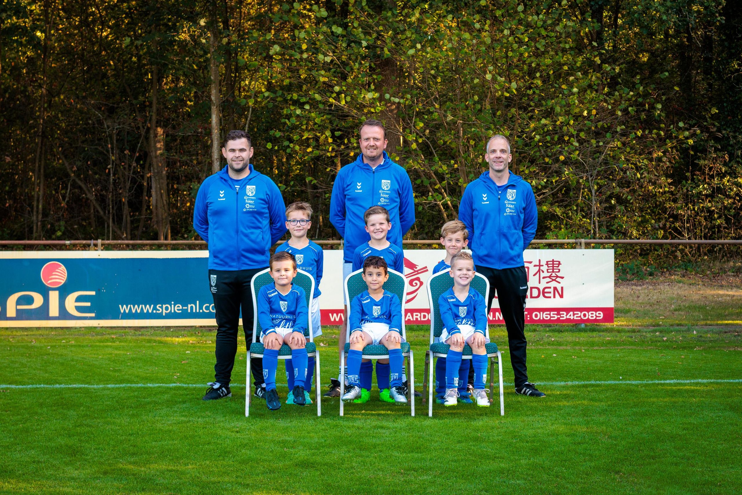 Teamfoto RSV O8-1