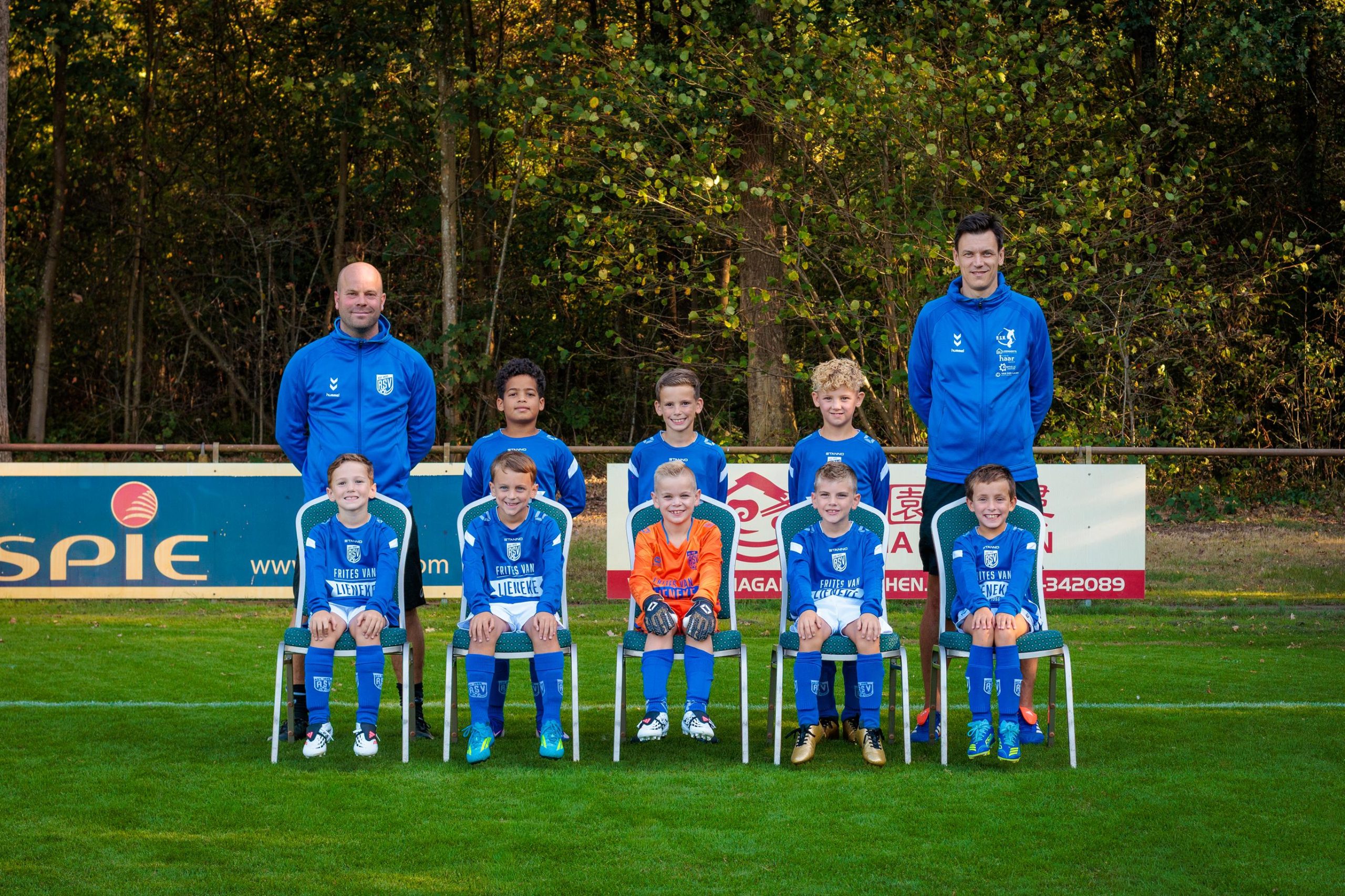 Teamfoto RSV O9-1