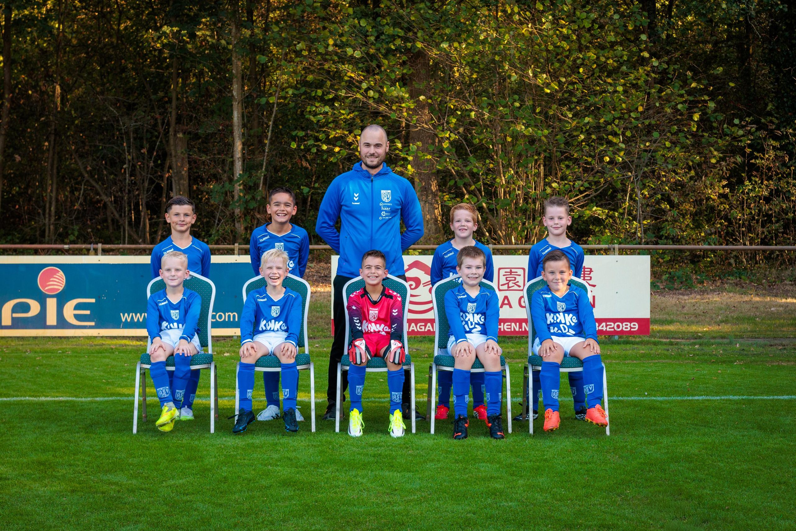 Teamfoto RSV O9-2