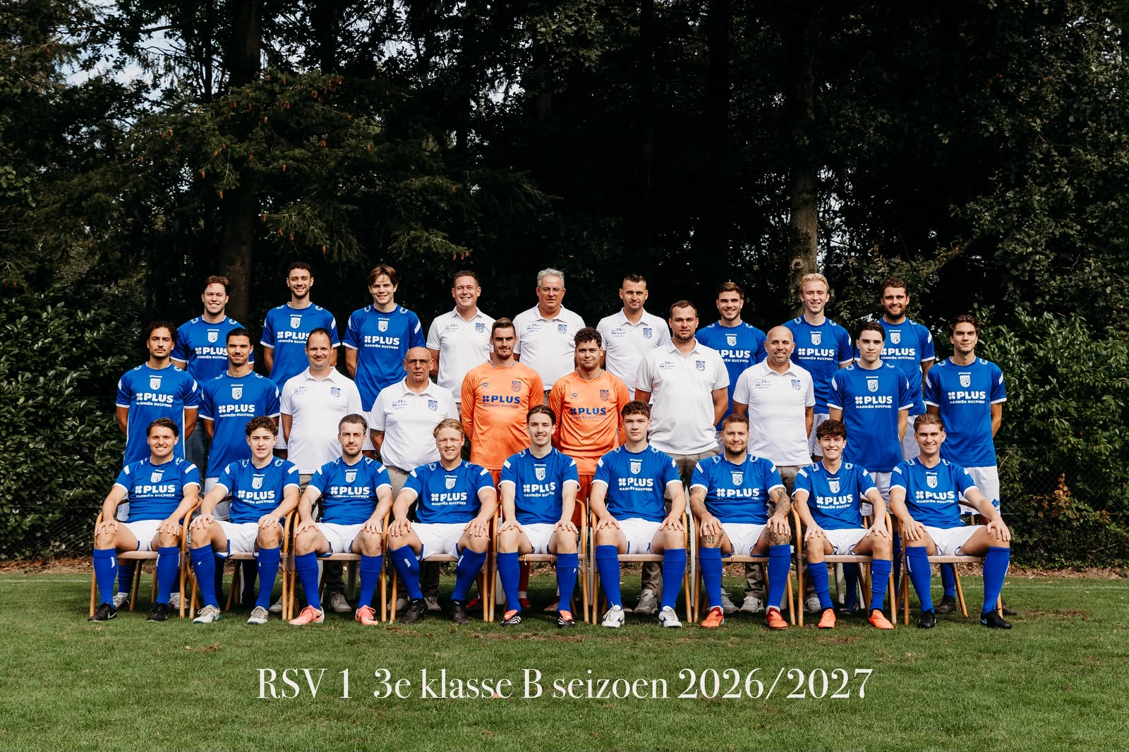 Teamfoto RSV 1