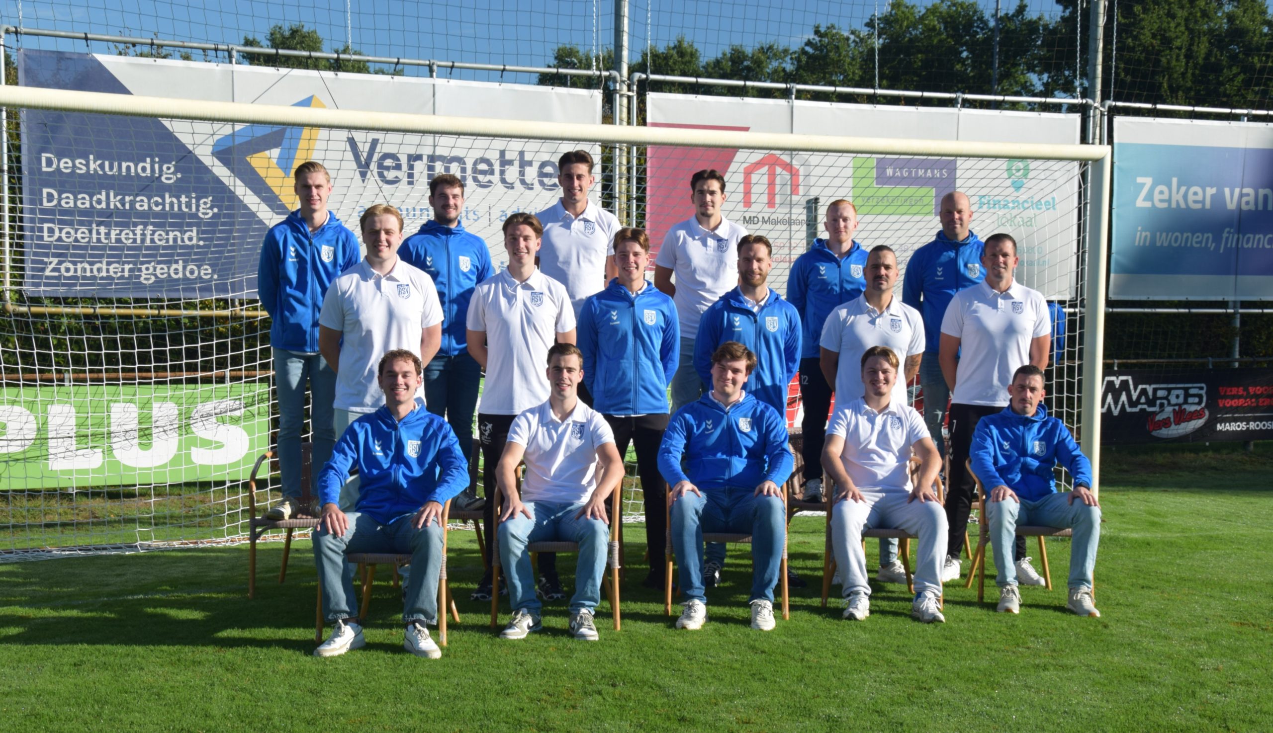 Teamfoto RSV 2