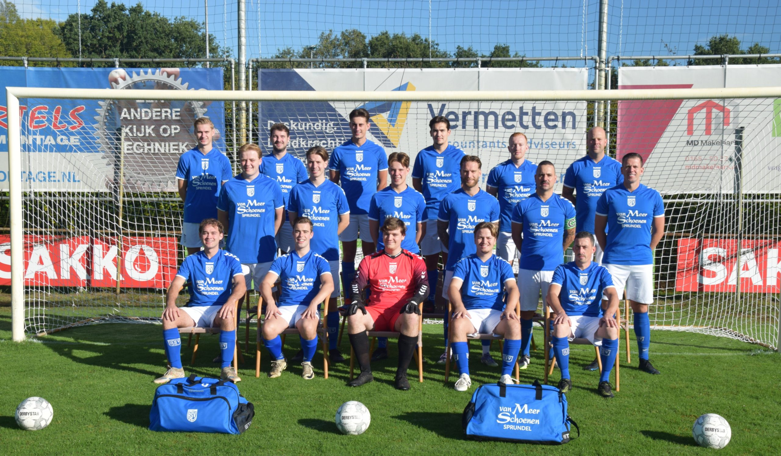 Teamfoto RSV 2