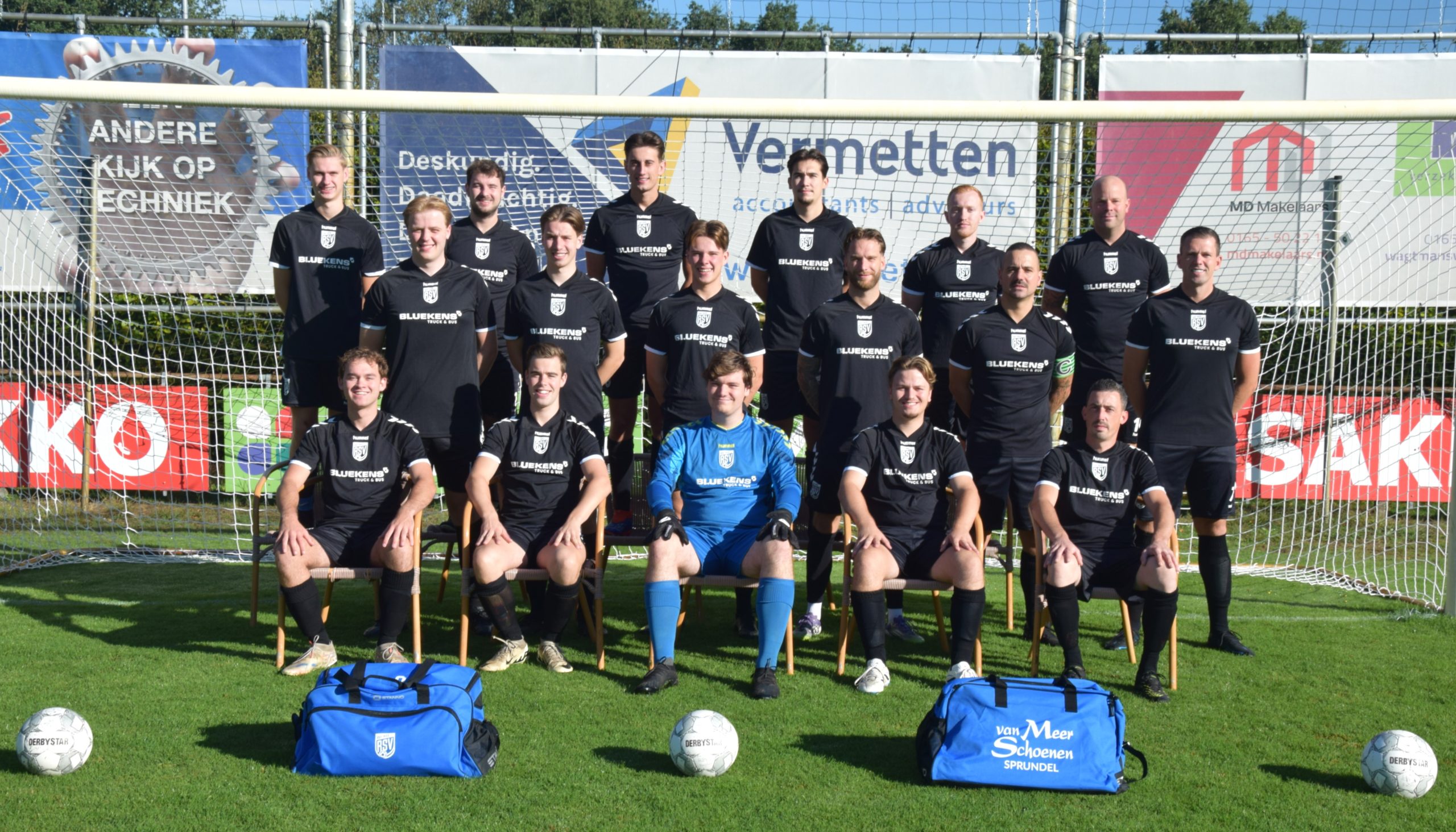 Teamfoto RSV 2