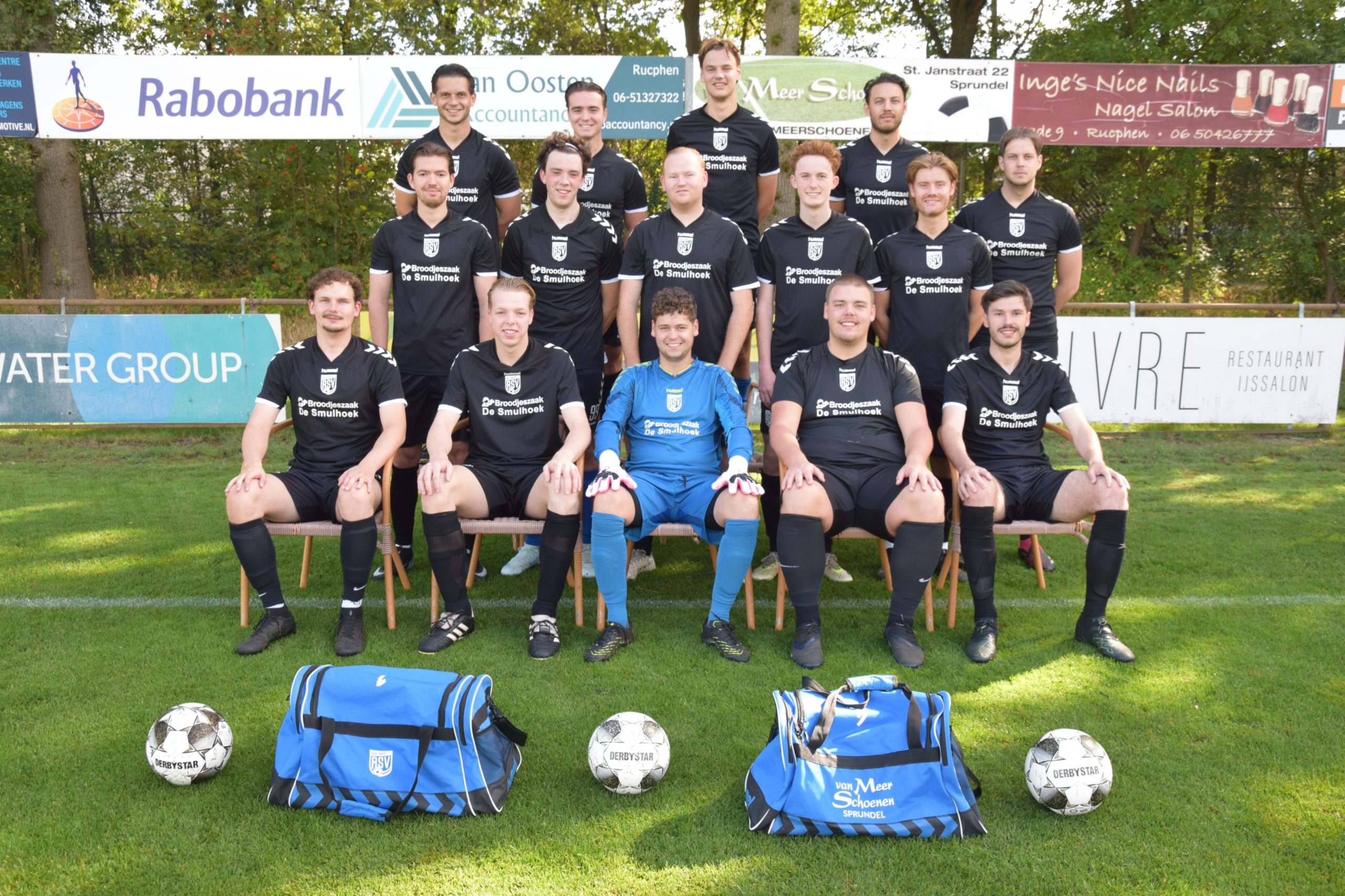Teamfoto RSV 3