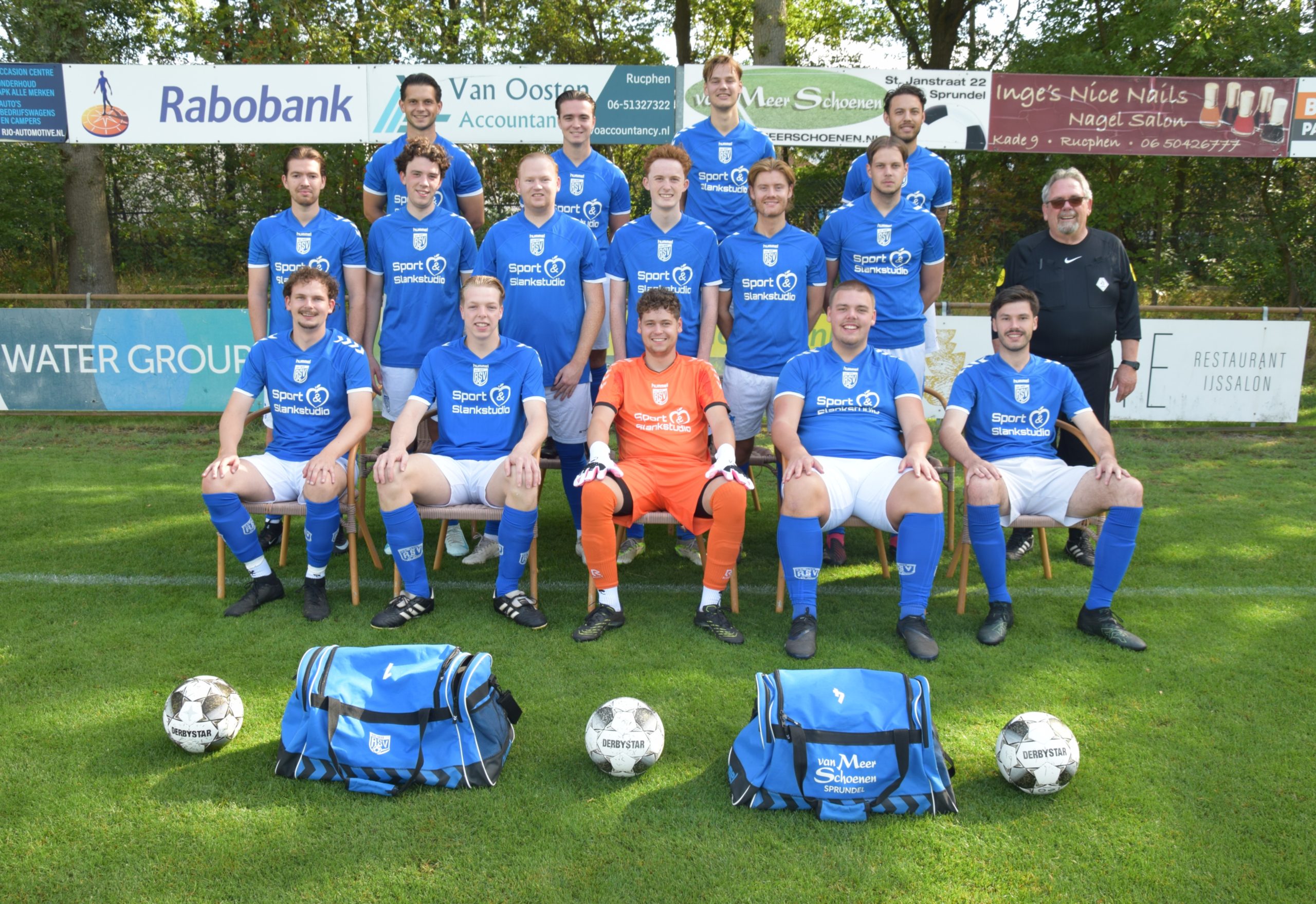 Teamfoto RSV 3