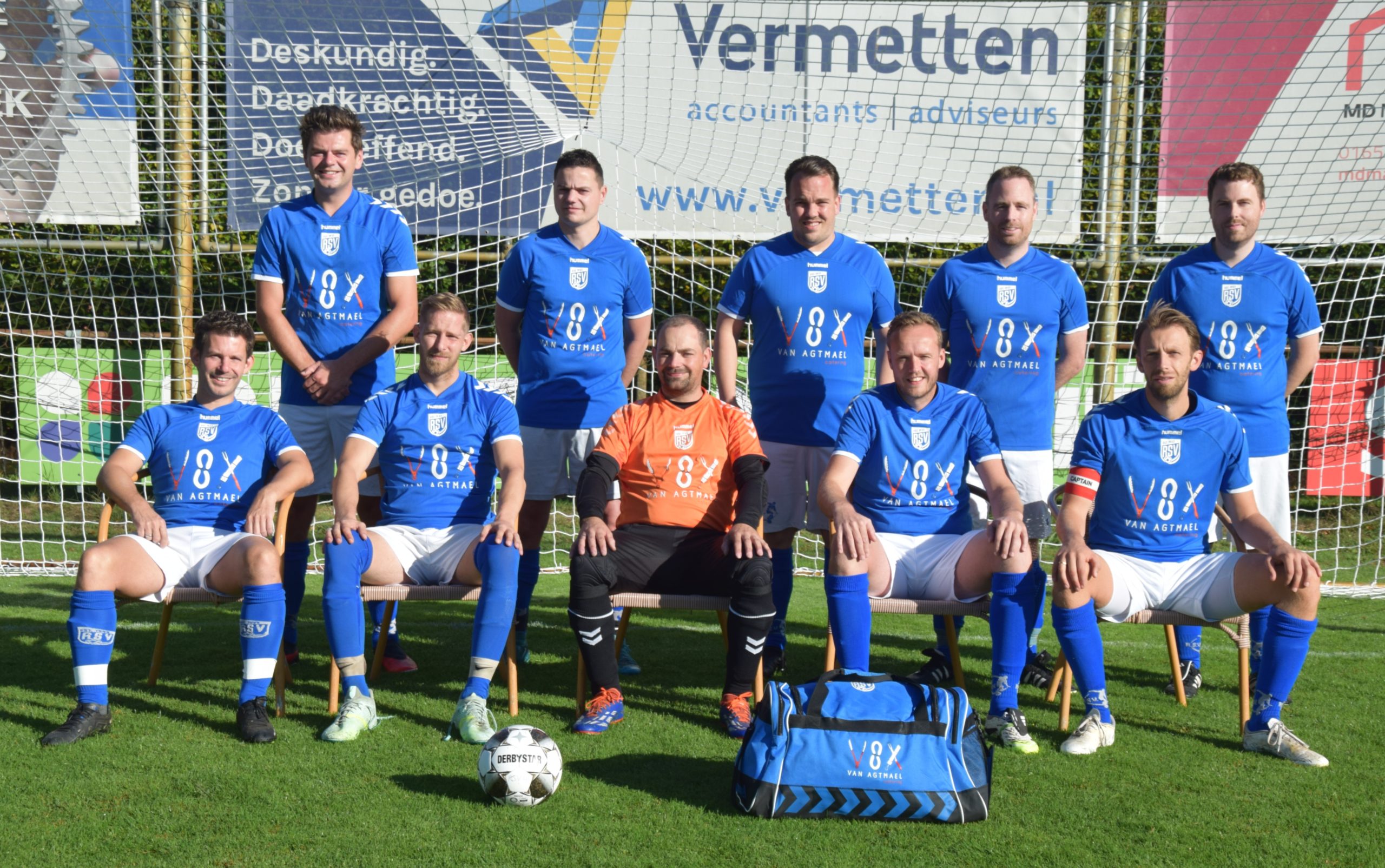Teamfoto RSV 4